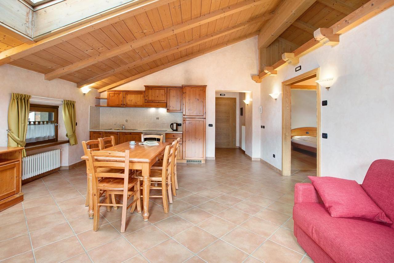 Chalet Anna Botton D'Oro 리비뇨 외부 사진