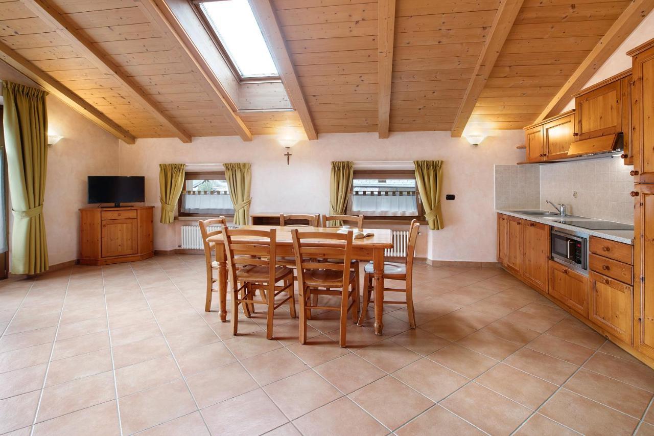 Chalet Anna Botton D'Oro 리비뇨 외부 사진