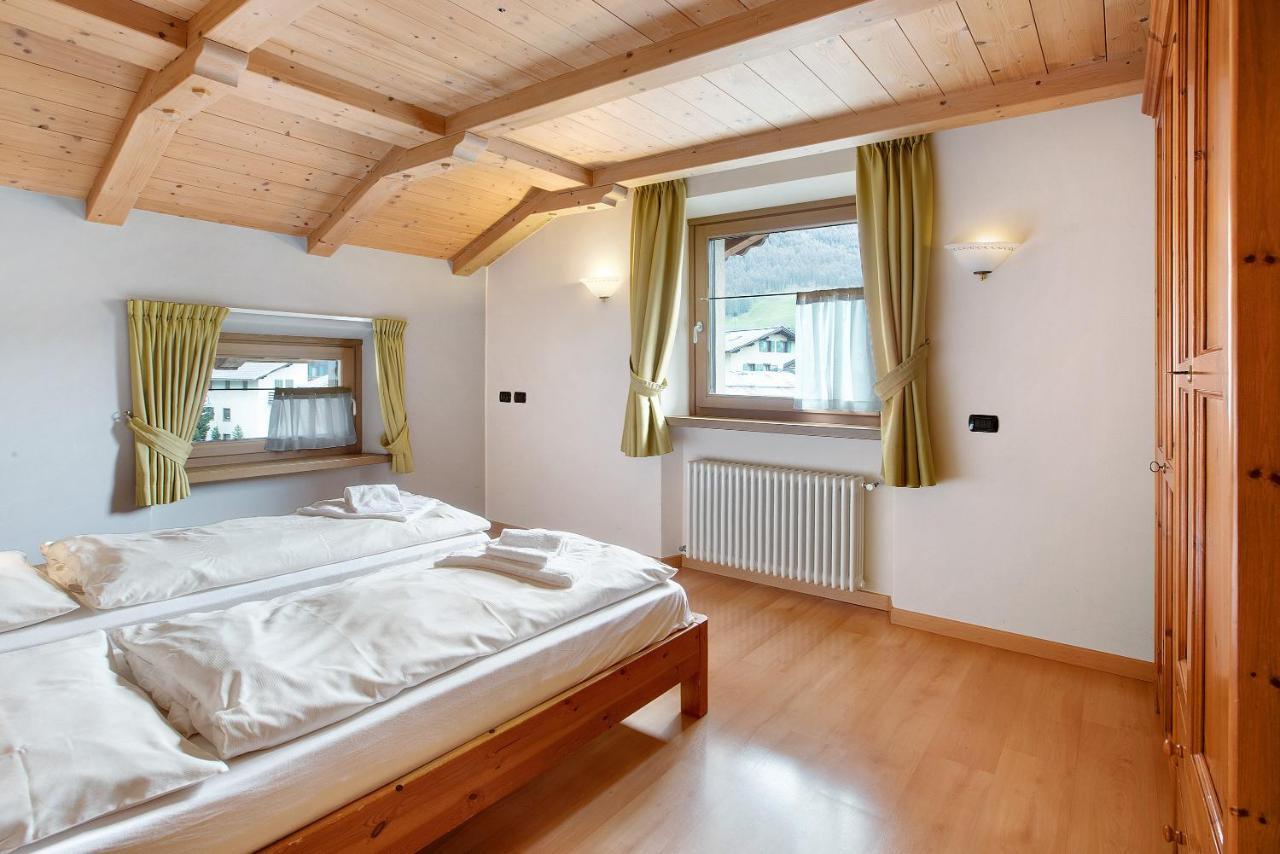 Chalet Anna Botton D'Oro 리비뇨 외부 사진