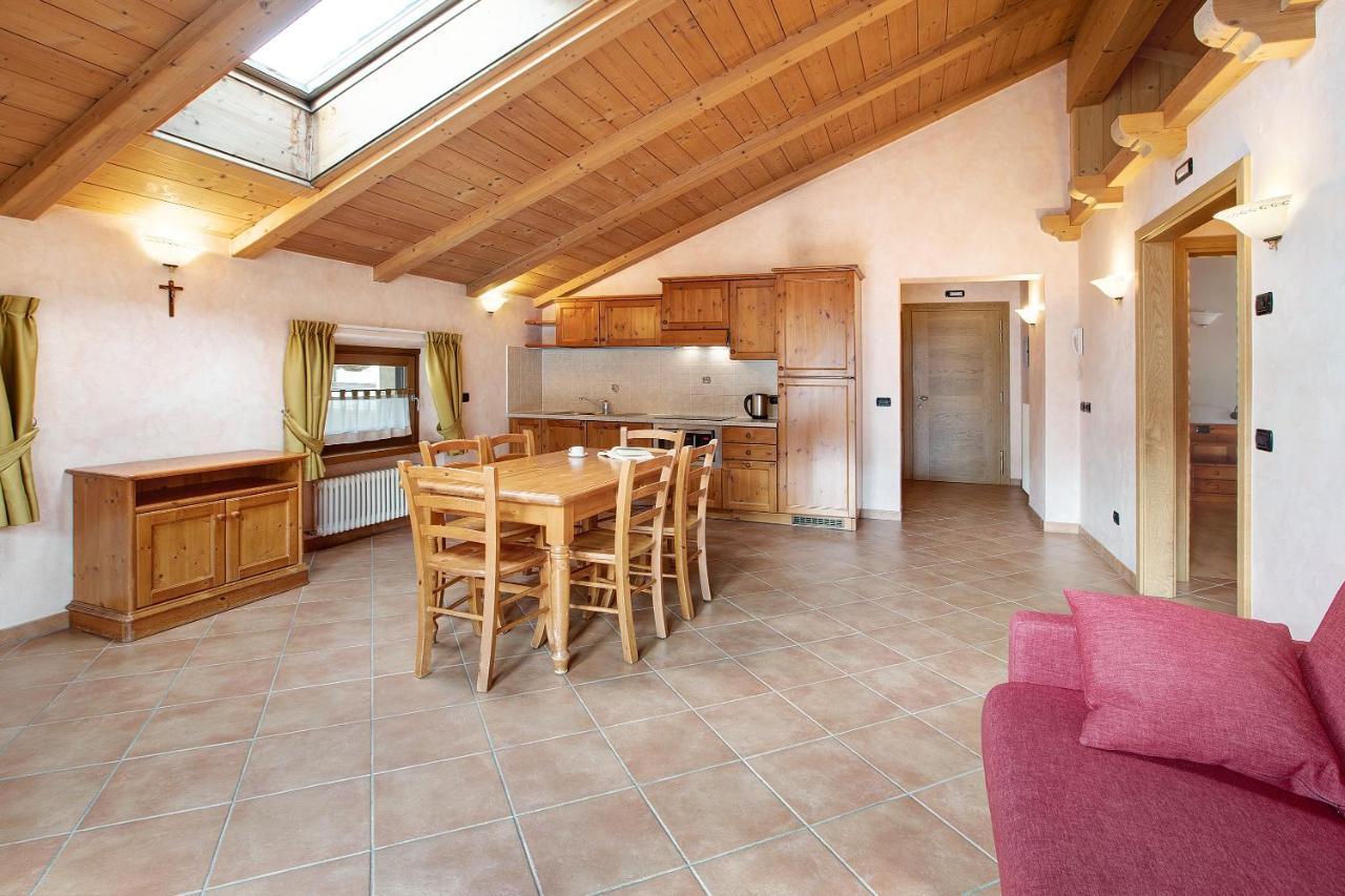 Chalet Anna Botton D'Oro 리비뇨 외부 사진
