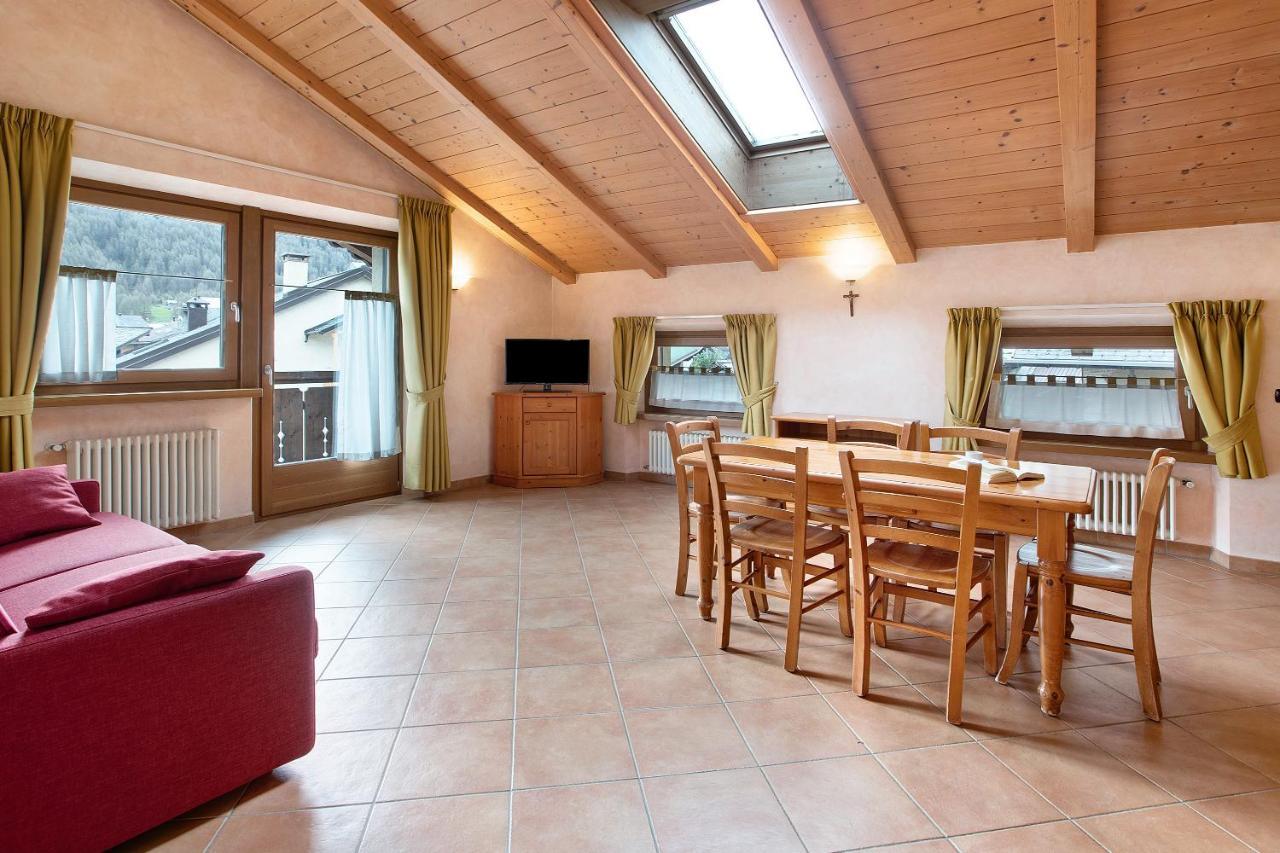 Chalet Anna Botton D'Oro 리비뇨 외부 사진