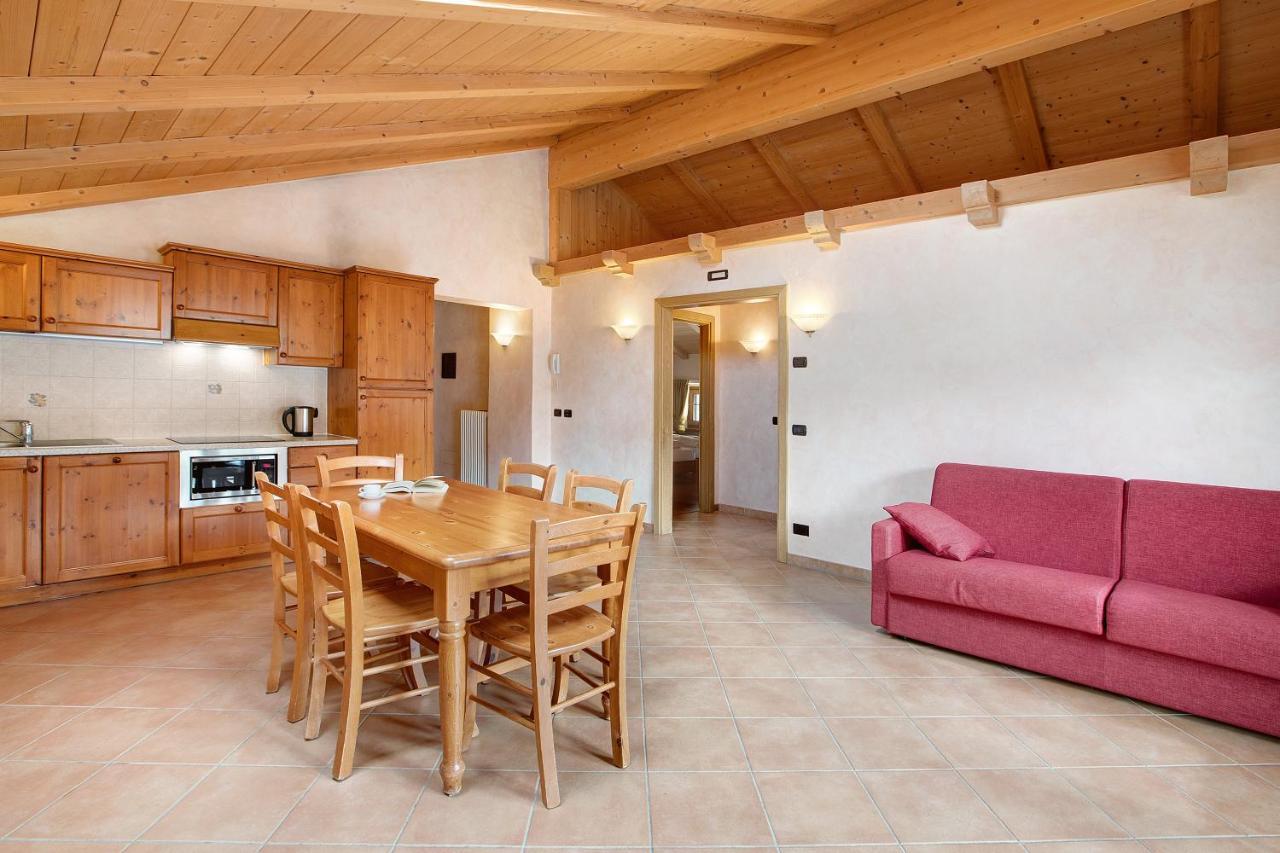 Chalet Anna Botton D'Oro 리비뇨 외부 사진