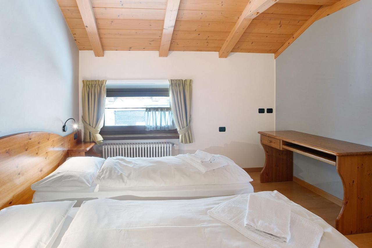 Chalet Anna Botton D'Oro 리비뇨 외부 사진
