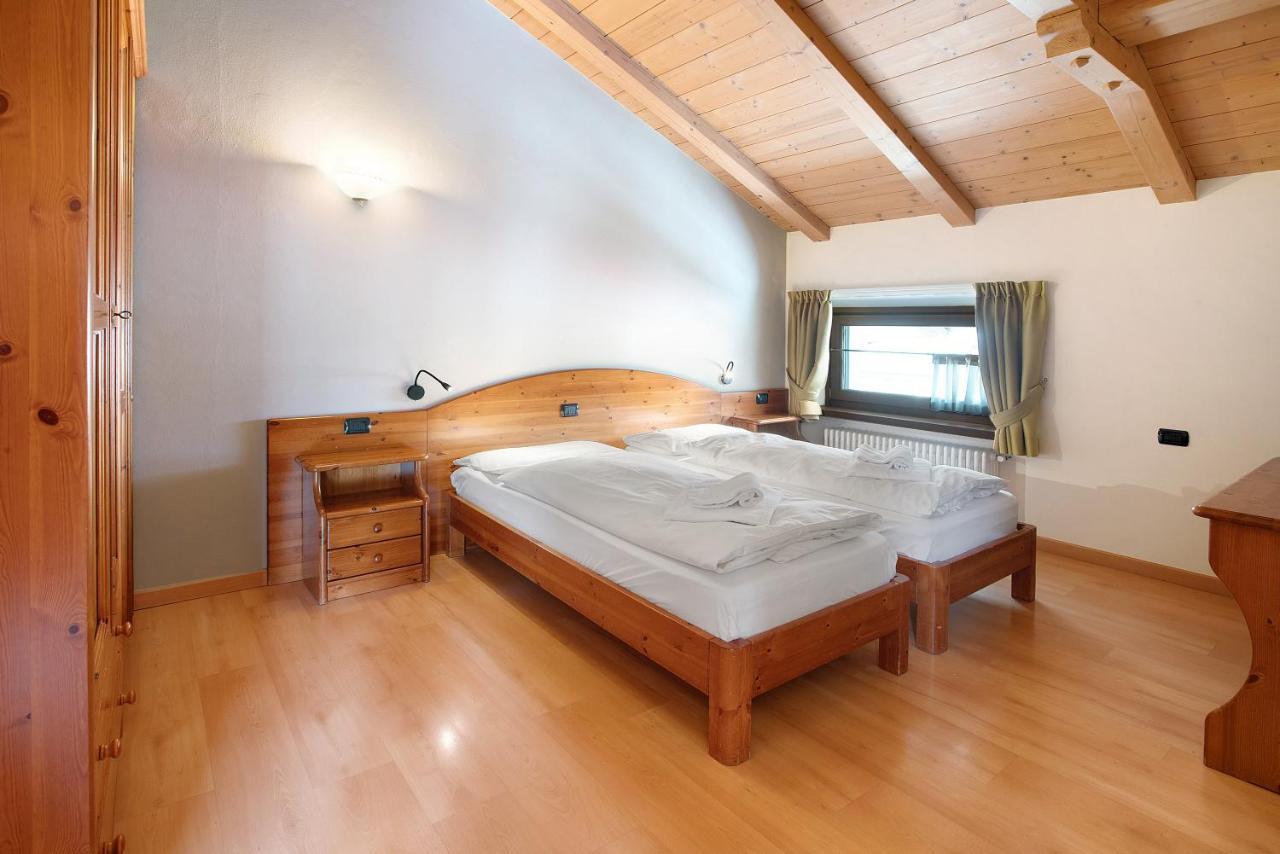 Chalet Anna Botton D'Oro 리비뇨 외부 사진