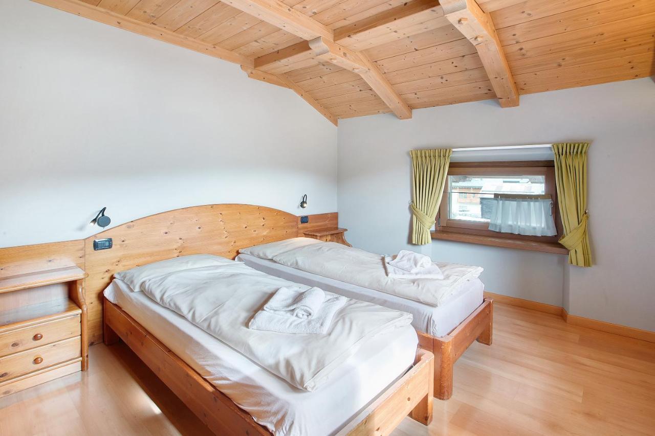 Chalet Anna Botton D'Oro 리비뇨 외부 사진