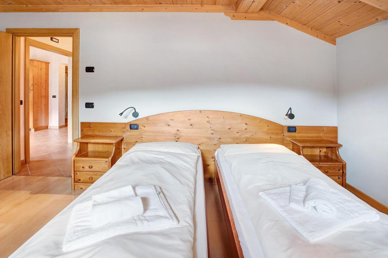 Chalet Anna Botton D'Oro 리비뇨 외부 사진