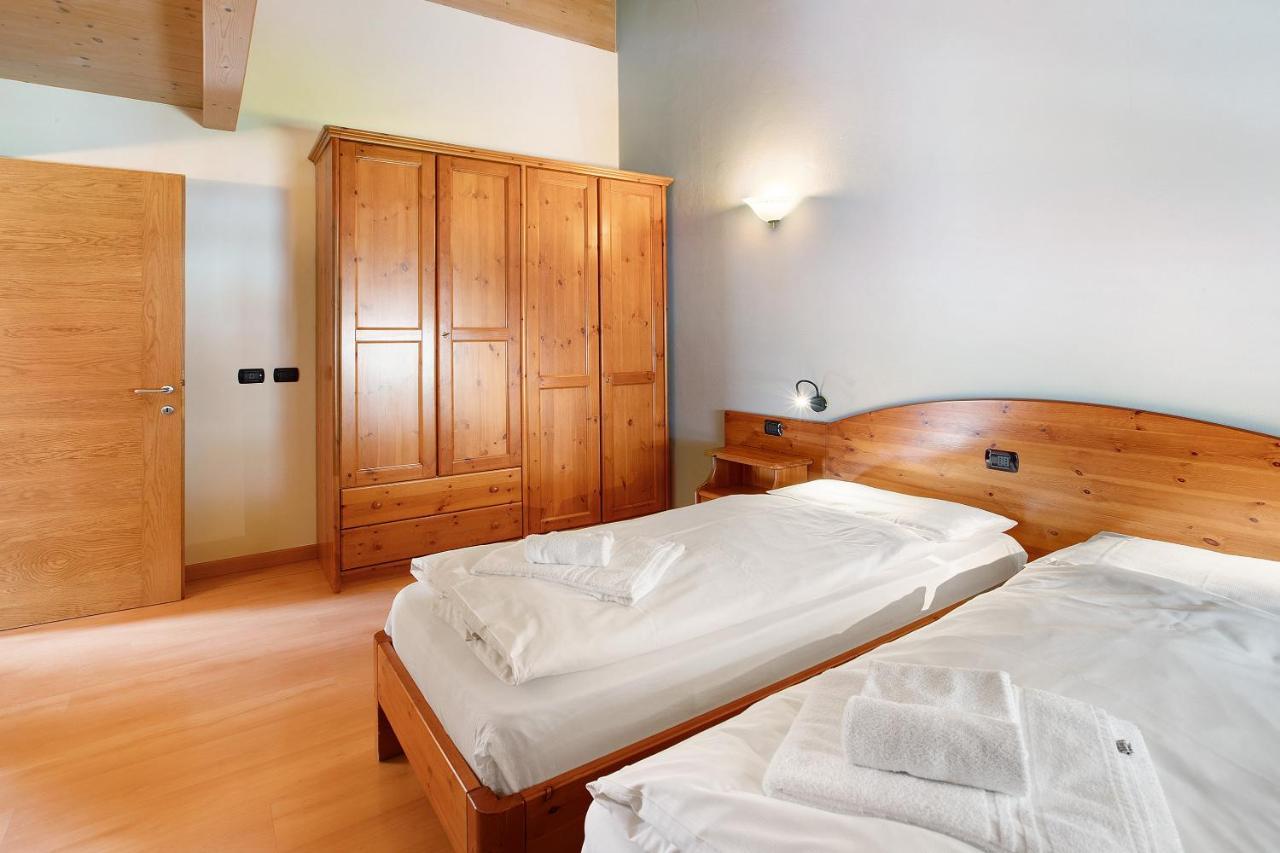 Chalet Anna Botton D'Oro 리비뇨 외부 사진