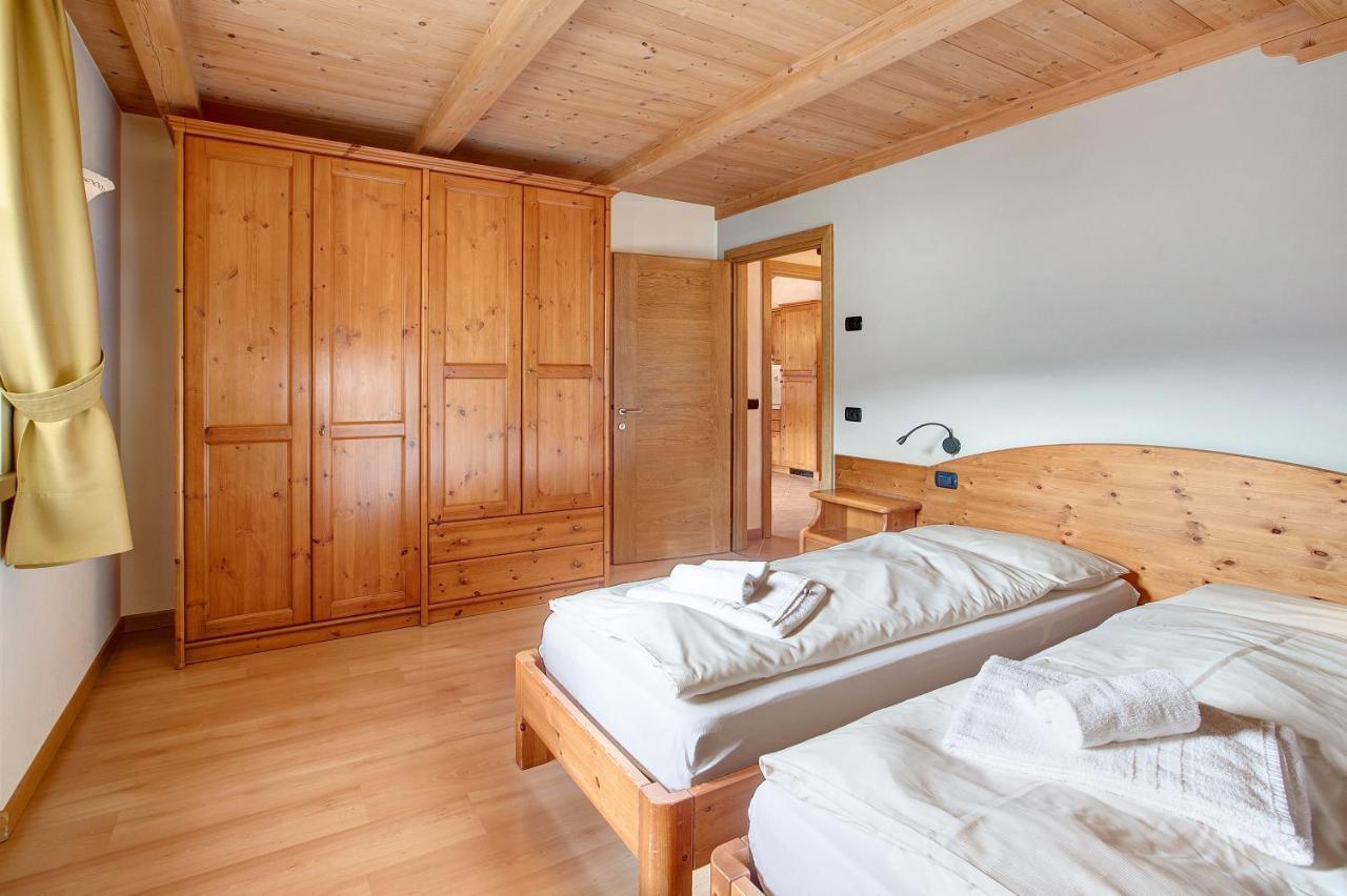 Chalet Anna Botton D'Oro 리비뇨 외부 사진